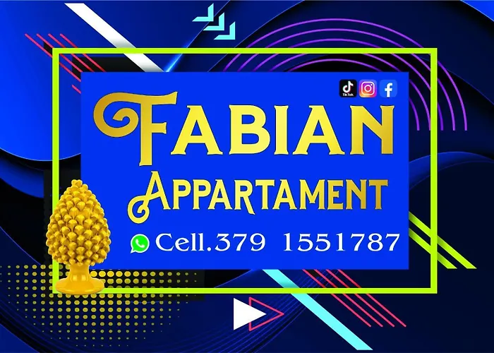 Fabian Appartament * باغيريا