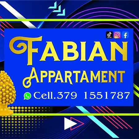 Fabian Appartament * Bagheria
