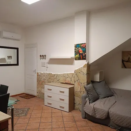 Apartment Fabian Appartament Bagheria